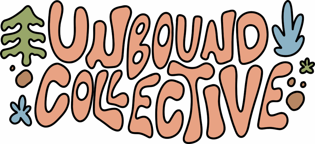 UNBOUND COLLECTIVE Design 3 Front Colour Variation 2 scaled