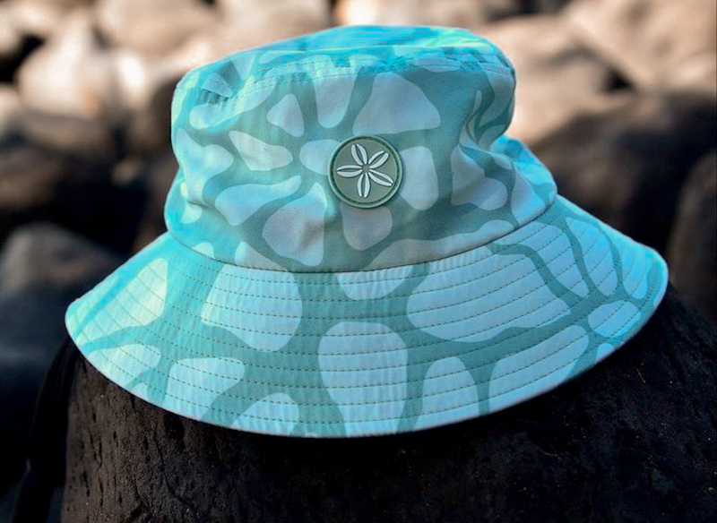 sea coins hat