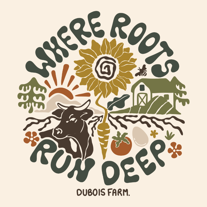 Dubois Farm Cover