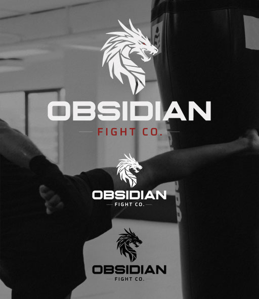 obsidian fight logo2